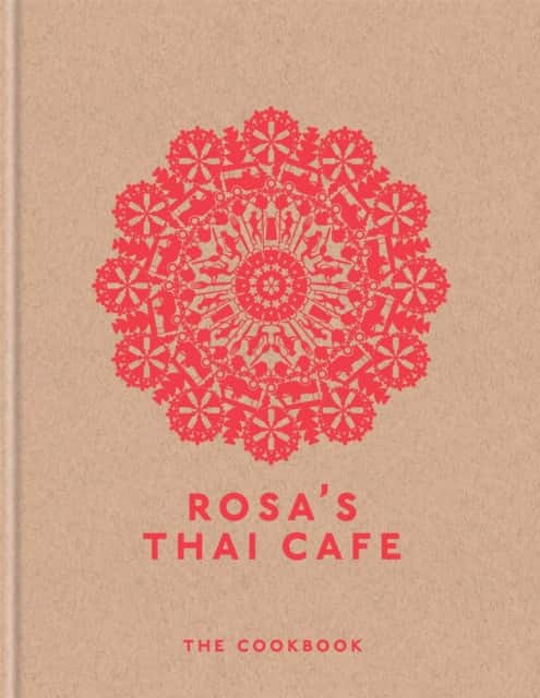 Rosa's Thai Cafe av Saiphin Moore