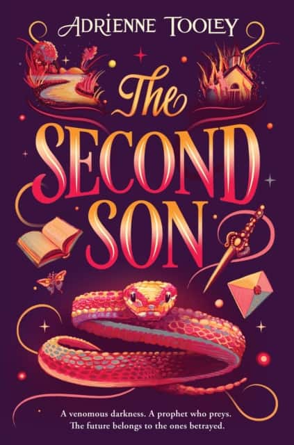 The Second Son av Adrienne Tooley
