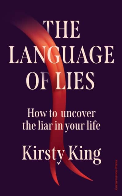 The Language of Lies av Kirsty King