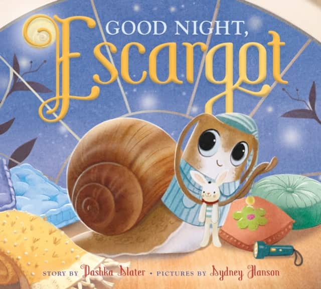 Good Night, Escargot av Dashka Slater