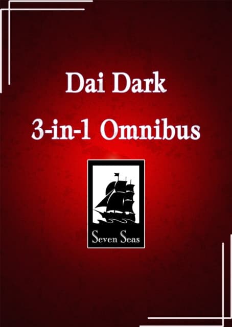 Dai Dark Deluxe Edition 1 (Vol. 1-3 Hardcover Omnibus)