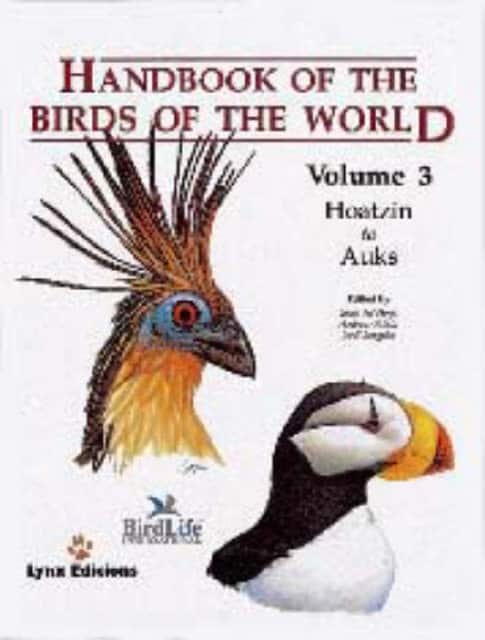 Handbook of the Birds of the World. Vol.3 av Josep del Hoyo Calduch