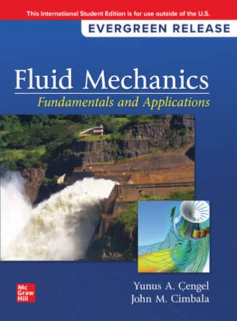 Fluid Mechanics: Fundamentals and Applications: 2024 Release ISE av John Cimbala