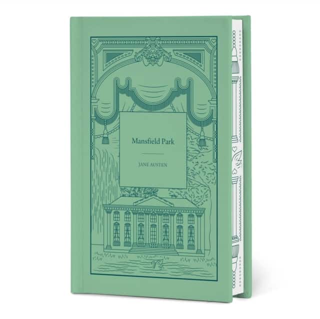 Mansfield Park av Jane Austen
