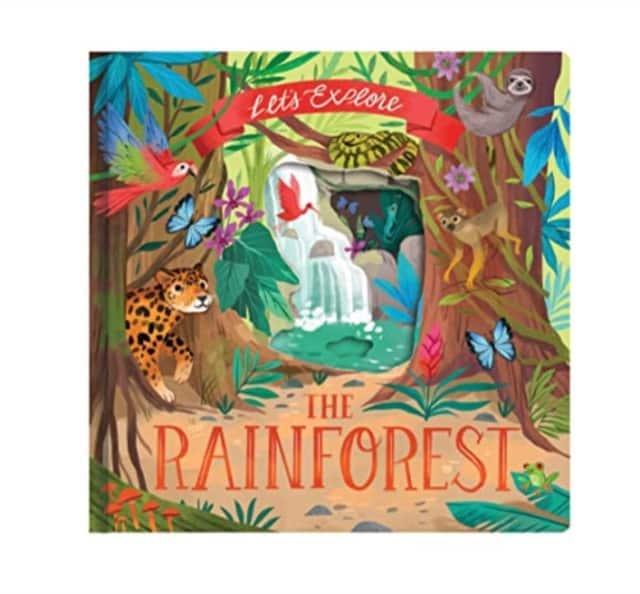 Let'S Explore the Rainforest av Laura Garnerburt