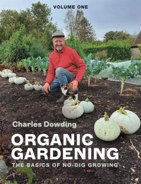 Organic Gardening av Charles Dowding
