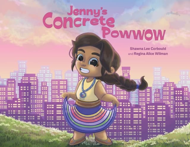 Jenny’s Concrete Powwow
