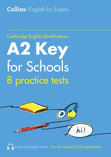 Practice Tests for A2 Key for Schools (KET) (Volume 1) av Sarah Jane Lewis
