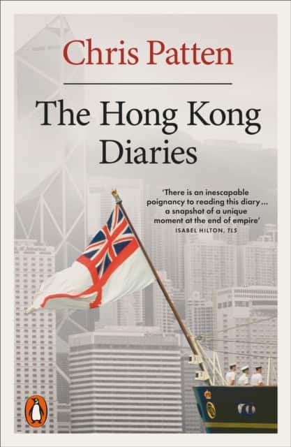 The Hong Kong Diaries av Chris Patten