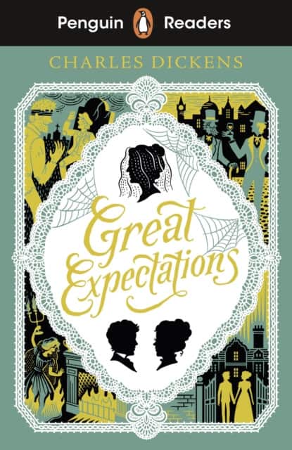 Penguin Readers Level 6: Great Expectations av Charles Dickens