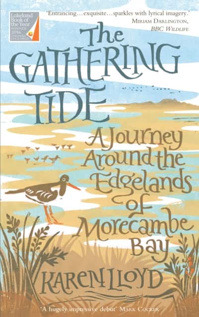 The Gathering Tide av Karen Lloyd