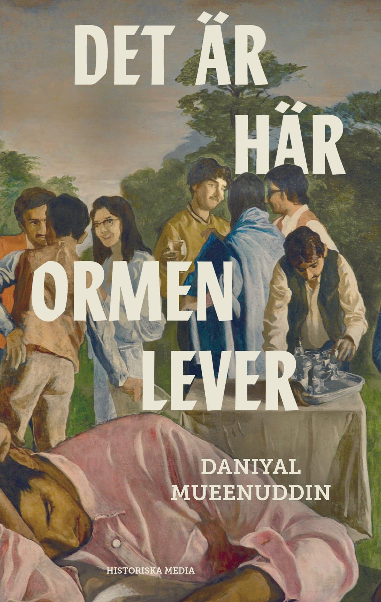 Det är här ormen lever