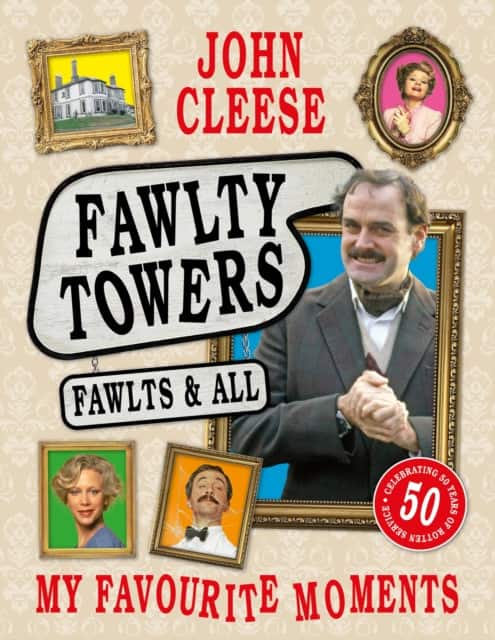 Fawlty Towers: Fawlts and All av John Cleese