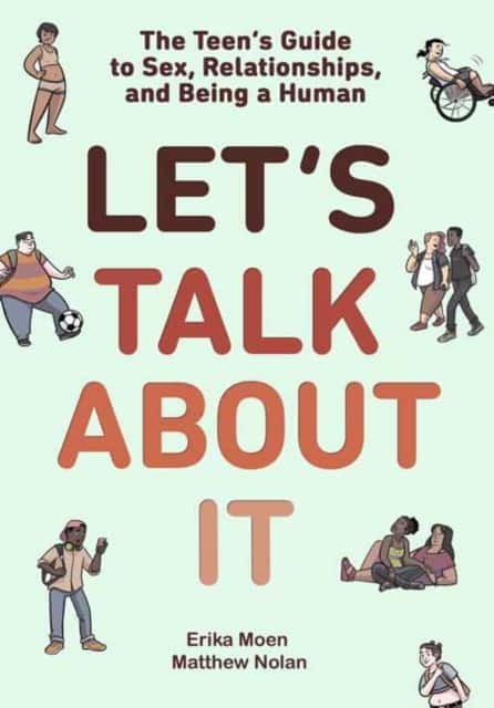 Let's Talk About It av Erika Moen
