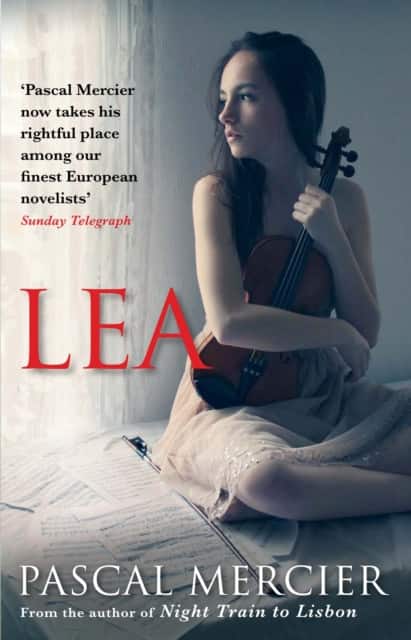 Lea av Pascal Mercier