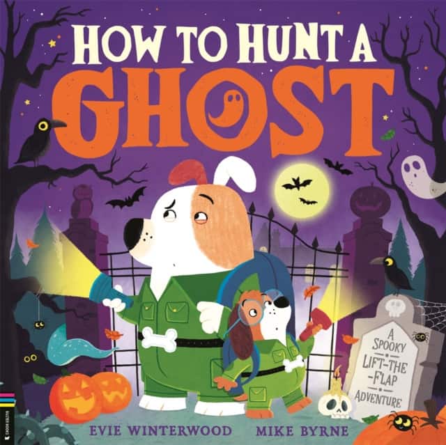 How to Hunt a Ghost av Evie Winterwood