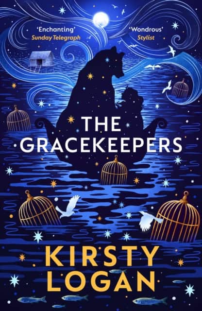 The Gracekeepers av Kirsty Logan