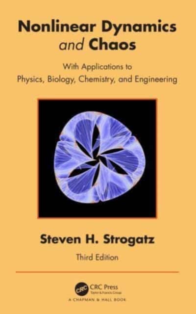 Nonlinear Dynamics and Chaos av Steven H Strogatz