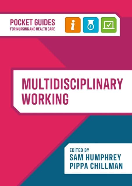 Multidisciplinary Working av Sam Humphrey