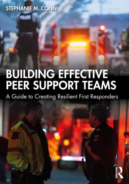 Building Effective Peer Support Teams av Stephanie M. Conn