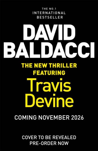 All In av David Baldacci
