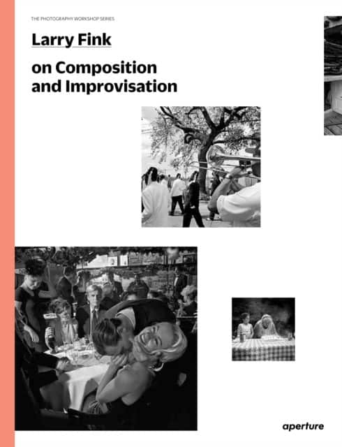 Larry Fink on Composition and Improvisation av Larry Fink
