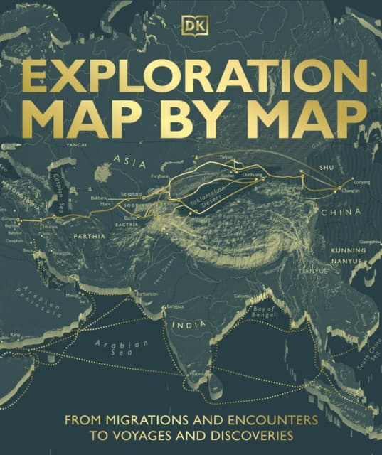 Exploration Map by Map
