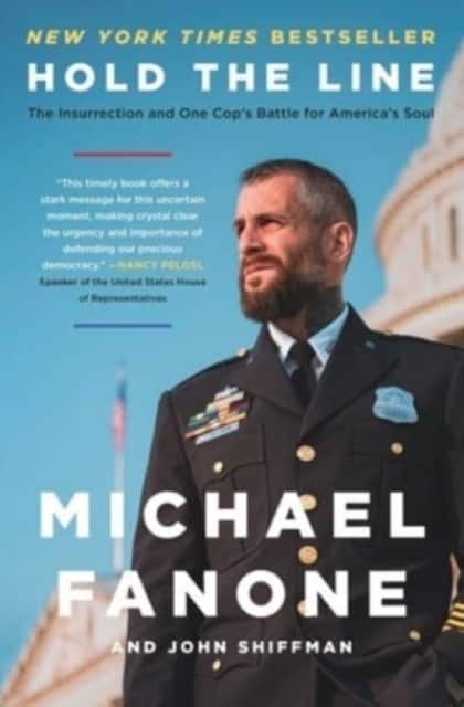 Hold the Line av Michael Fanone