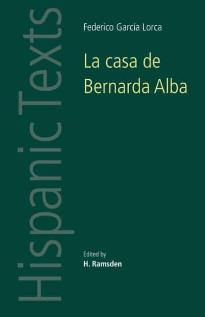 La casa de Bernarda Alba av H. Ramsden