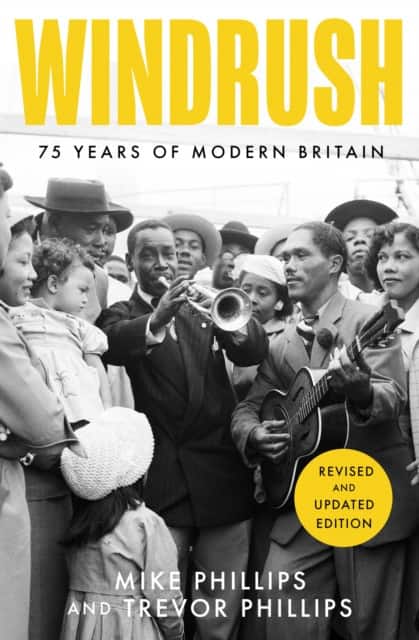 Windrush av Trevor Phillips