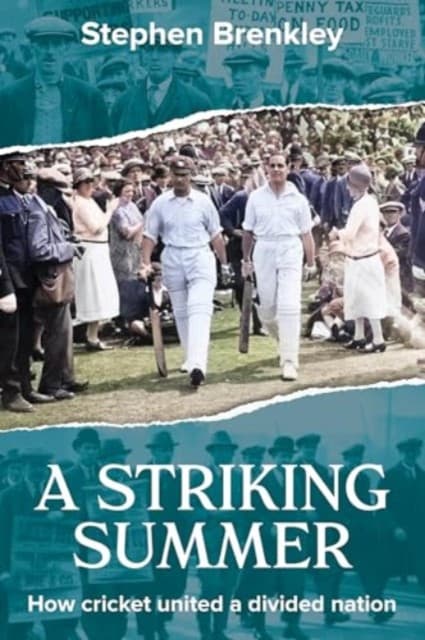 A Striking Summer