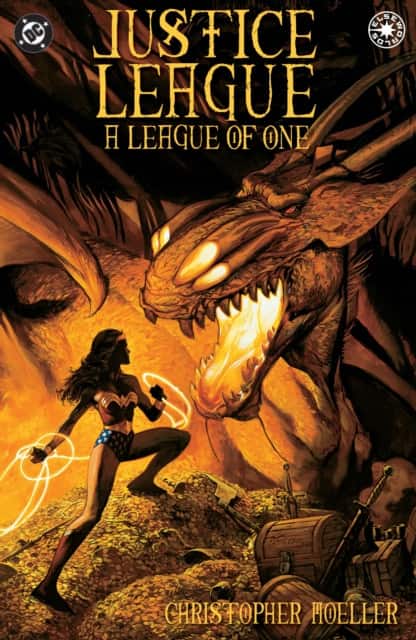 JLA: A League of One: Deluxe Edition av Christopher Moeller