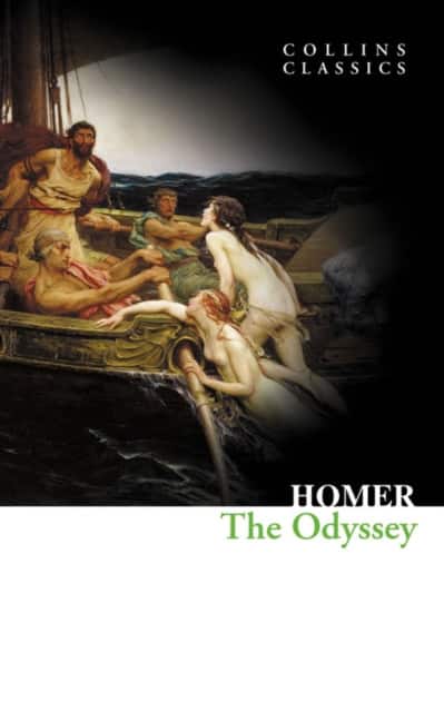 The Odyssey av Homer