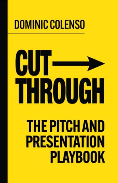 Cut-Through av Dominic Colenso