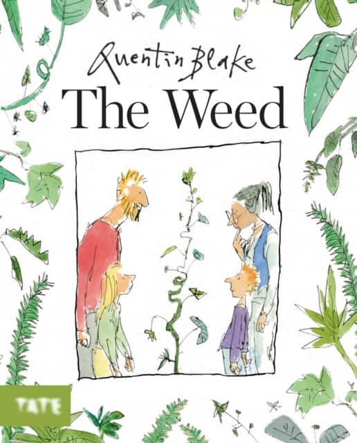 The Weed av Sir Quentin Blake