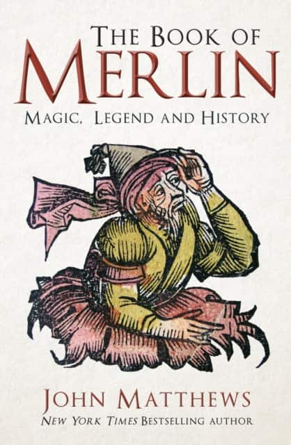 The Book of Merlin av John Matthews