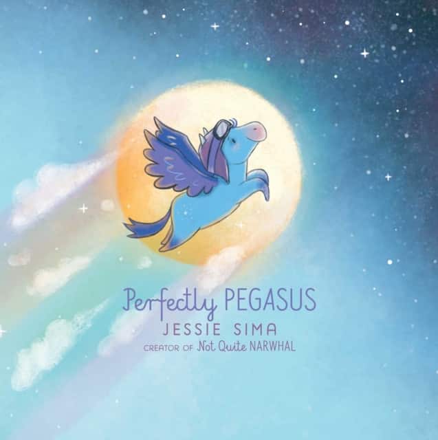 Perfectly Pegasus av Jessie Sima