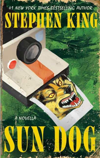 Sun Dog av Stephen King