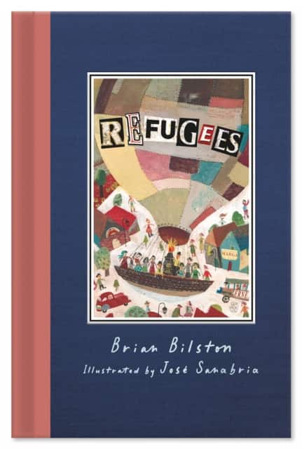 Refugees av Brian Bilston
