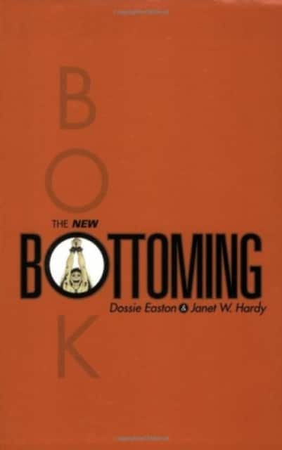 The New Bottoming Book av Dossie Easton