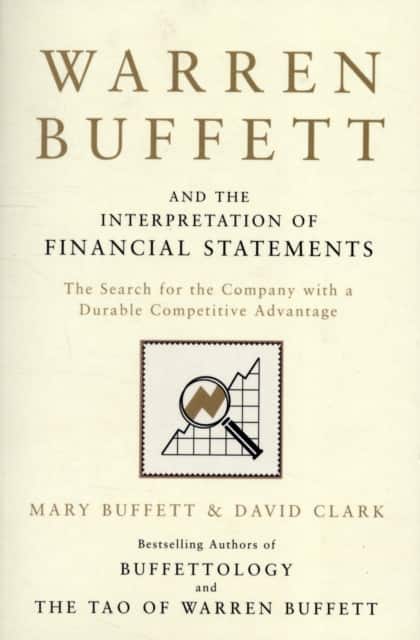 Warren Buffett and the Interpretation of Financial Statements av David Clark