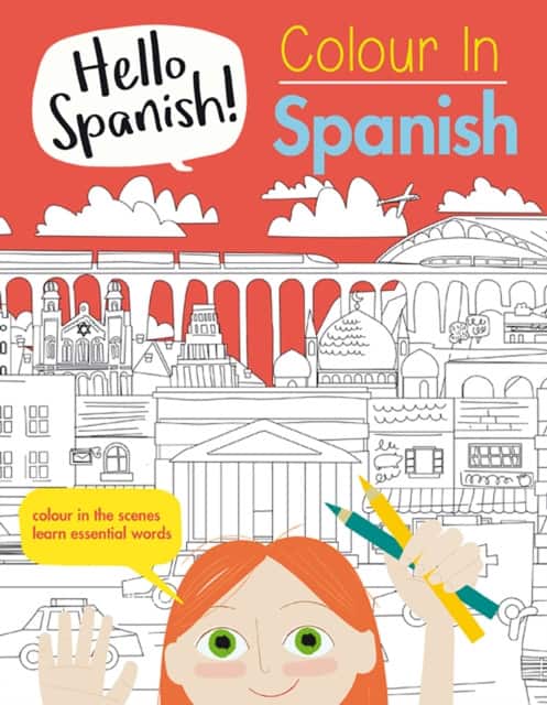 Colour in Spanish av Sam Hutchinson