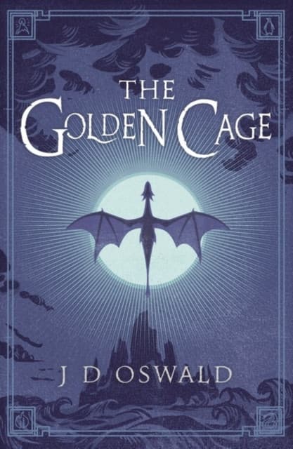 The Golden Cage Book 3