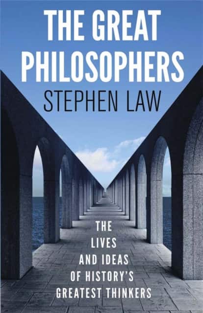 The Great Philosophers av Stephen Law