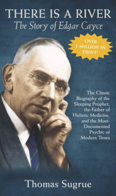 The Story of Edgar Cayce av Thomas Sugrue