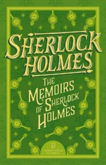 Sherlock Holmes: The Memoirs of Sherlock Holmes av Sir Arthur Conan Doyle