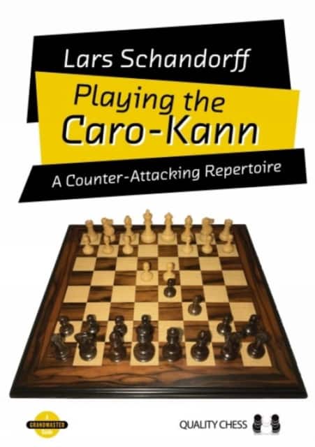 Playing the Caro-Kann av Lars Schandorff