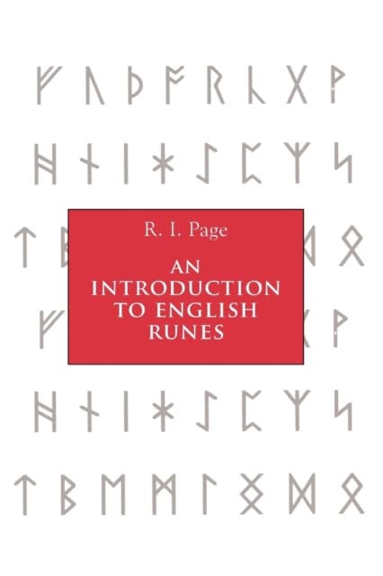 An Introduction to English Runes