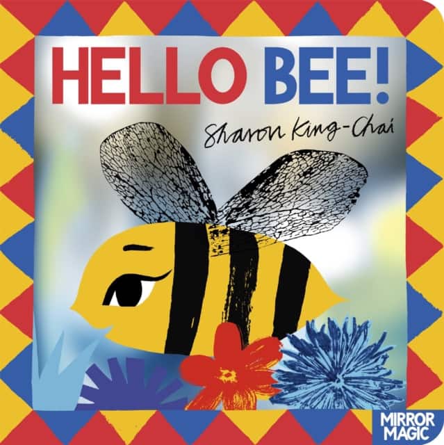 Hello Bee! av Sharon King-Chai
