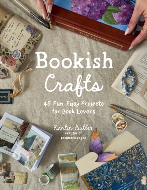 Bookish Crafts